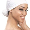 Qfitt - Hand Made Big Knotted Head Wrap Assorted -Zoe Beauty Supply Shop 0005552 big handmade knotted wrap