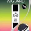 Qfitt - Elastic Wig Band 1YD -Zoe Beauty Supply Shop 0005661 elastic wig band