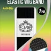 Qfitt - Silicone Elastic Wig Band Non-Slip -Zoe Beauty Supply Shop 0005961 silicone elastic wig band