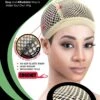 Qfitt - PREMIUM MICRO CROCHET BRAID WIG CAP #5030 NATURAL -Zoe Beauty Supply Shop 0006230 premium micro crochet braid wig cap