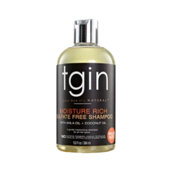 Tgin - Moisture Rich Sulfate Free Shampoo