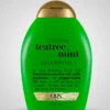OGX - Hydrating + Teatree Mint Shampoo -Zoe Beauty Supply Shop 0074 91014 TeatreeMint Shampoo 13oz