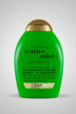OGX - Hydrating + Teatree Mint Shampoo