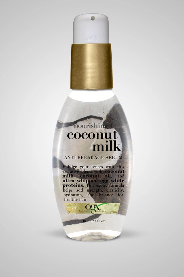 OGX - Nourishing + Coconut Milk Anti-Breakage Serum 1 OGX - Nourishing + Coconut Milk Anti-Breakage Serum