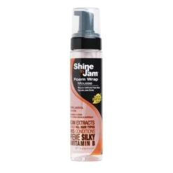 AMPRO - Shine 'n Jam Supreme Foam Wrap Mousse