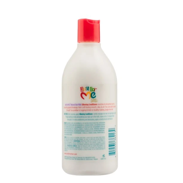Just For Me - Natural Hair Milk Silkening Conditioner 2 Just For Me - Natural Hair Milk Silkening Conditioner - Image 2