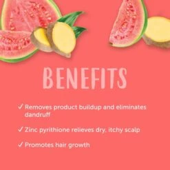 CANTU - Guava & Ginger Anti-Dandruff Shampoo -Zoe Beauty Supply Shop 05e967f4 fc27 4072 816d 9257fe4f8e71.93d0ad748109833ae07339bdaf1387d6