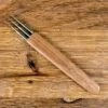 EDEN COLLECTION - Bamboo DreadLock Crochet Hook .75mm -Zoe Beauty Supply Shop 05mm triple crochet hook