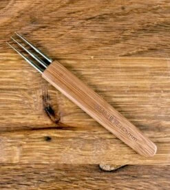 EDEN COLLECTION - Bamboo DreadLock Crochet Hook .75mm