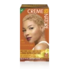Creme Of Nature - Moisture-Rich Hair Color With Shea Butter C42 LIGHT GOLDEN BLONDE -Zoe Beauty Supply Shop 075724780422