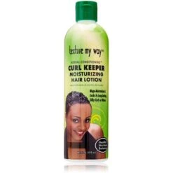 Texture My Way - Curl Keeper Moisturizing Hair Lotion