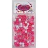 BEAUTY COLLECTION - Large Round Hair Bead 200PCs PINK 2 BEAUTY COLLECTION - Large Round Hair Bead 200PCs PINK -Zoe Beauty Supply Shop 0a3f4780 0b16 11ef ae0f 8b4191c6f365
