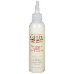 Cantu - Shea Butter Tea Tree & Jojoba Hair & Scalp Oil