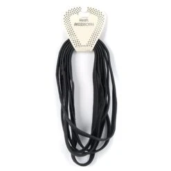 MAGIC COLLECTION - Elastic Band BLACK 6PCS