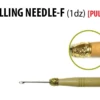 EVE HAIR - Premium Professional Wood Pulling Needle-F -Zoe Beauty Supply Shop 12321312