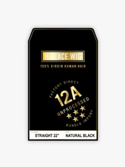 SENSATIONNEL - LH 13X5 NATURAL STRAIGHT 22"-12A HD LACE WIG 19 SENSATIONNEL - LH 13X5 NATURAL STRAIGHT 22"-12A HD LACE WIG -Zoe Beauty Supply Shop 12A HD LW Straight22 HT