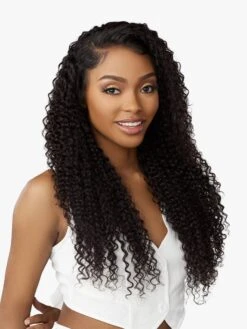 SENSATIONNEL - GLUELESS 13X4 BOHEMIAN 20"-13A HD LACE WIG -Zoe Beauty Supply Shop 13A 13x4 HD Bohemian28in 02