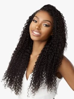 SENSATIONNEL - GLUELESS 13X4 BOHEMIAN 20"-13A HD LACE WIG