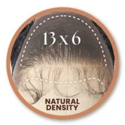 SENSATIONNEL - BARE LACE WIG - 13X6 UNIT 6 -Zoe Beauty Supply Shop 13X6 Bare Luxe 689163fb 2937 47ce b6ec ad07d8167db1