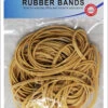 EDEN COLLECTION - Stationery Rubber Bands 100PCS -Zoe Beauty Supply Shop 1444833950554l0