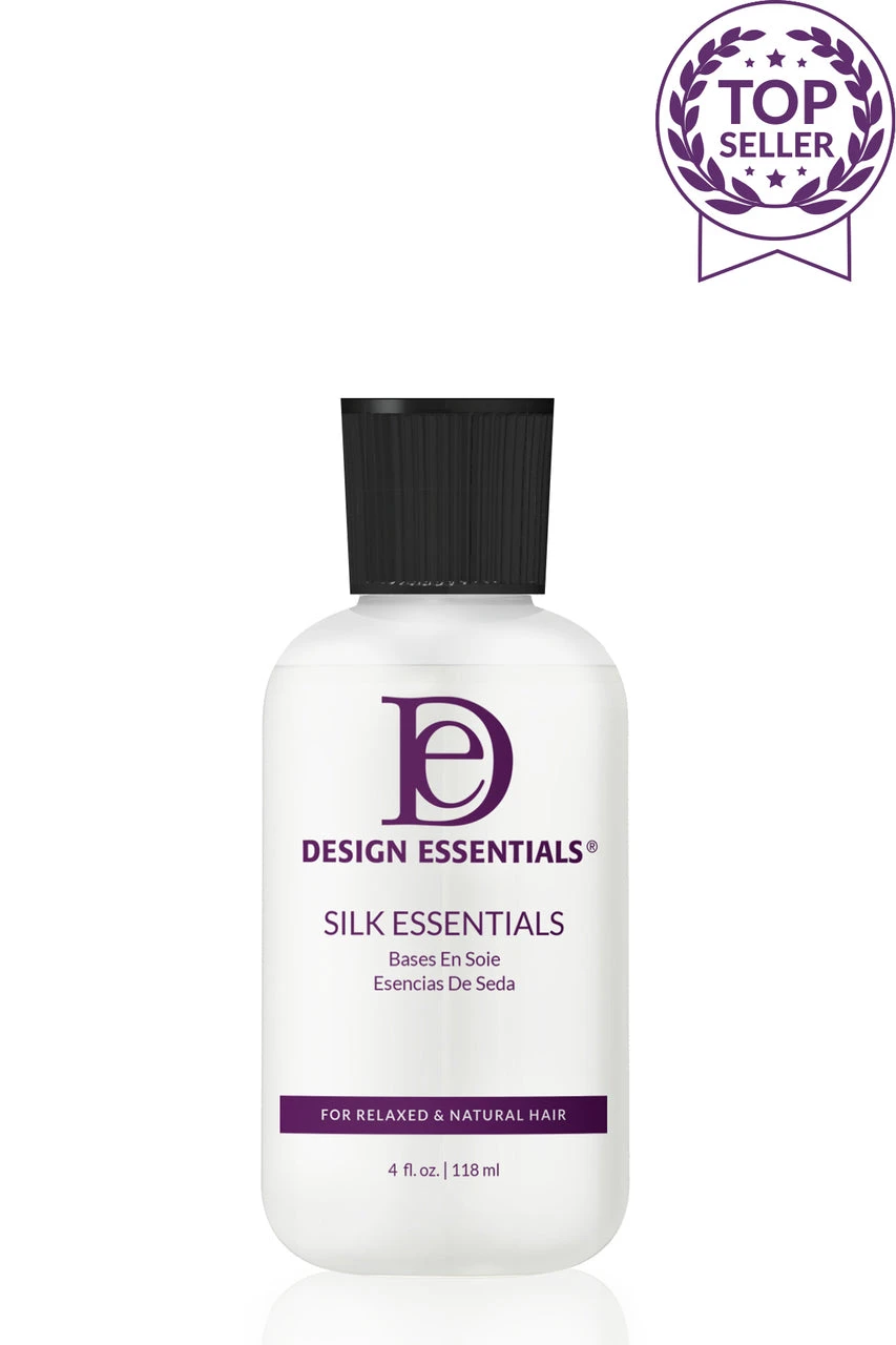 DESIGN ESSENTIALS - Silk Essentials Thermal Strengthening Serum 3 DESIGN ESSENTIALS - Silk Essentials Thermal Strengthening Serum - Image 3