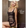 FENBAO - Mesh Sexy Lingerie BLACK (NO.FB2024) -Zoe Beauty Supply Shop 15556290 400x 0b5bd3ce e927 46ce 9844 142ab8548914