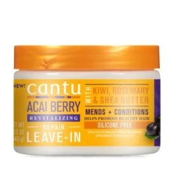 Cantu - Acai Berry Revitalizing Repair Leave-In