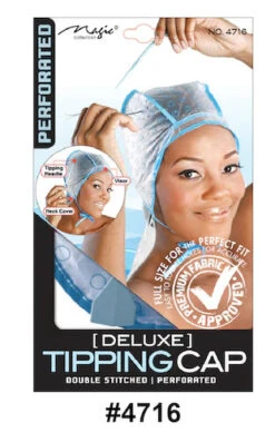 MAGIC COLLECTION - Deluxe Tipping Cap