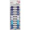 BLOSSOM - Hair Accessories Hair Knockers 10PCs BLUE-MIX ASSORTED #PPP01-06M1 -Zoe Beauty Supply Shop 1616e9b0 6736 11ef 9b5b 5f206e9744ad