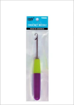 EDEN COLLECTION - Crochet Needle PURPLE