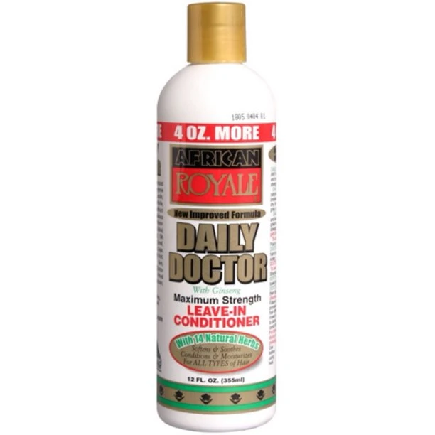 African Royale - Daily Doctor Leave-In Conditioner 1 African Royale - Daily Doctor Leave-In Conditioner