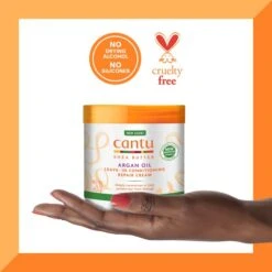 Cantu - Argan Oil Leave-In Conditioning Repair Cream -Zoe Beauty Supply Shop 183f830c f833 4112 b011 529284766d57.3bc812c9947d953bc66f14dd85e030a4 1