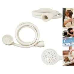 MAGIC COLLECTION - Deluxe Portable Shampoo Hose