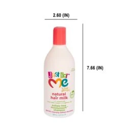 Just For Me - Natural Hair Milk Sulfate-Free Moisture Soft Shampoo -Zoe Beauty Supply Shop 196203fa cf85 4c9f 95c9 d7e8905113d8.cb31cc3eca21237db9509499e0ca47bc