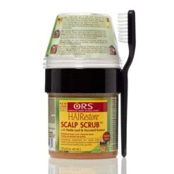 ORS - HaiRestore Scalp Scrub Stimulator