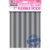 BRITTNY - 7" Long Flexible Rods 12pcs Grey -Zoe Beauty Supply Shop 1c7cd08e 66b2 4794 b2f1 745c8ffd7426.d613218188faac6cfab1a2d2b01e0a32