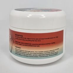 GOIPLE - Strong Hold Braid Gel Good For Twist, Locs, Braids SWEET PEACH -Zoe Beauty Supply Shop 1d981d41 d1a1 4065 aa0d 2c6d98767334.b4085ef30a001af0e6259cd42434afbb