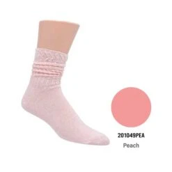 MAGIC COLLECTION - Slouch Socks -Zoe Beauty Supply Shop 201049PEA