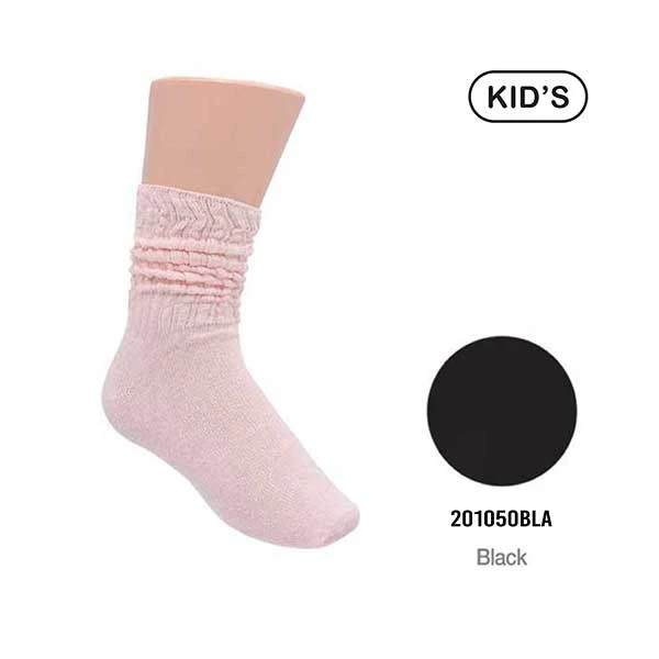 MAGIC COLLECTION - Kid's Slouch Socks 6-8 Size 1 MAGIC COLLECTION - Kid's Slouch Socks 6-8 Size
