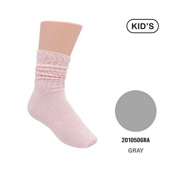 MAGIC COLLECTION - Kid's Slouch Socks 6-8 Size 2 MAGIC COLLECTION - Kid's Slouch Socks 6-8 Size - Image 2
