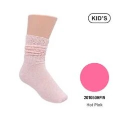 MAGIC COLLECTION - Kid's Slouch Socks 6-8 Size 9 MAGIC COLLECTION - Kid's Slouch Socks 6-8 Size -Zoe Beauty Supply Shop 201050HPIN