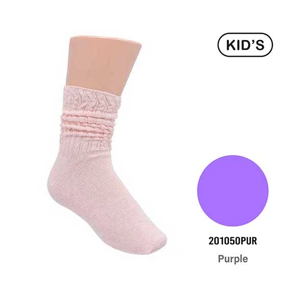 MAGIC COLLECTION - Kid's Slouch Socks 6-8 Size 4 MAGIC COLLECTION - Kid's Slouch Socks 6-8 Size - Image 4
