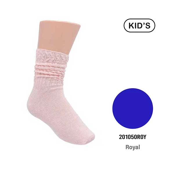 MAGIC COLLECTION - Kid's Slouch Socks 6-8 Size 6 MAGIC COLLECTION - Kid's Slouch Socks 6-8 Size - Image 6