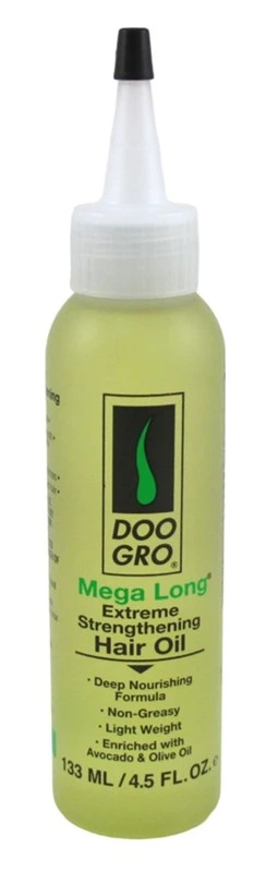 DOO GRO - Mega Long Extreme Strengthening Hair Oil
