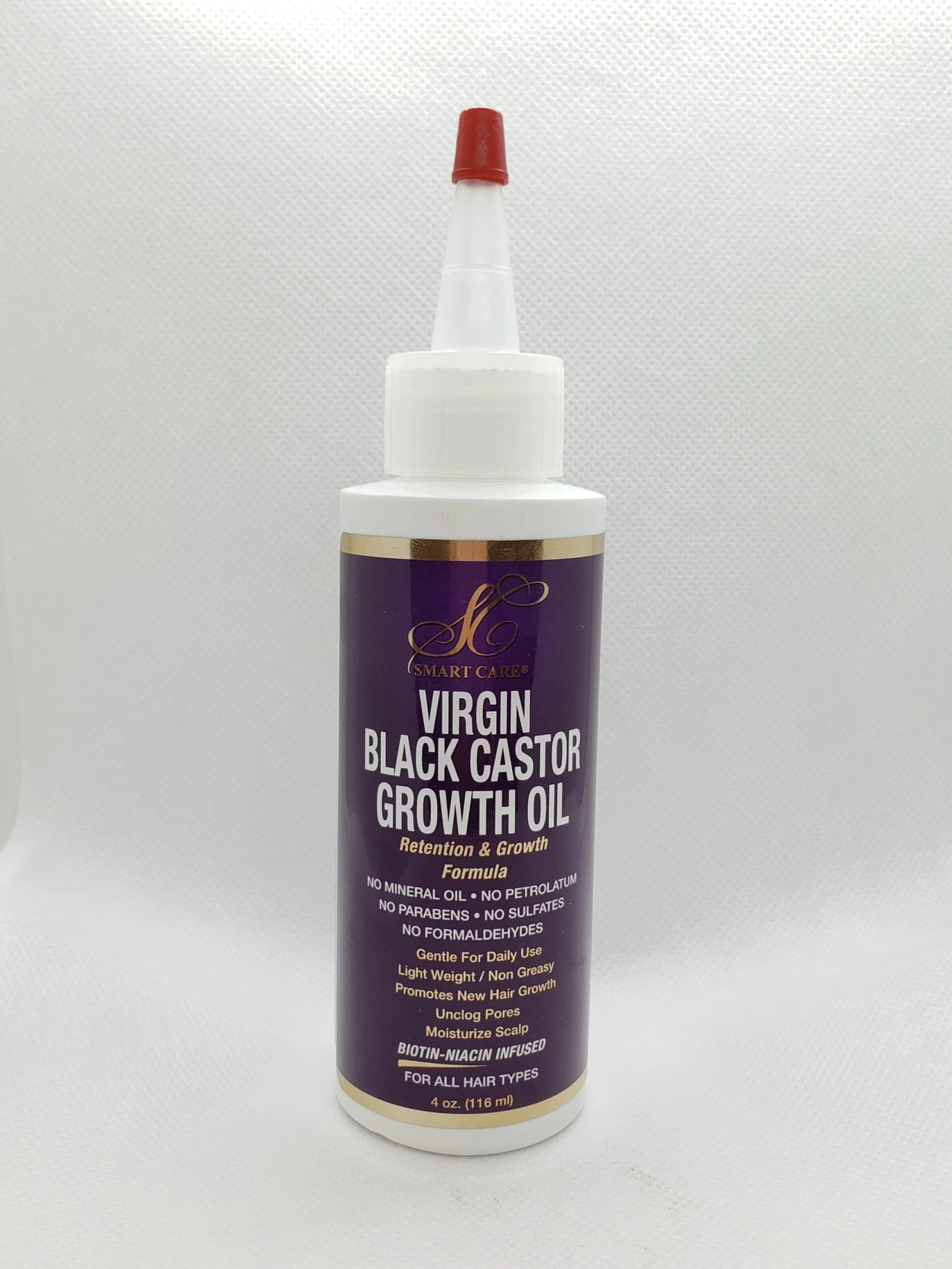 STAR CARE - Virgin Black Castor Growth Oil 2 STAR CARE - Virgin Black Castor Growth Oil - Image 2