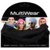Multi Wear - Multi Scarf Solid BLACK #HWR-MUL01BLA -Zoe Beauty Supply Shop 203403c0 1253 11ef b1bb add2ff5dde0d