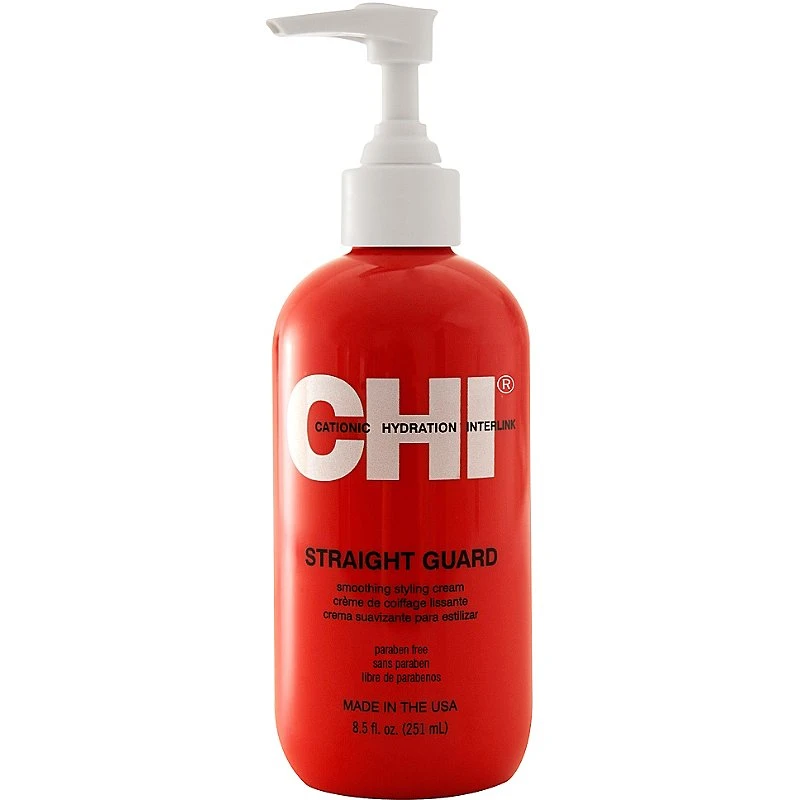 CHI - Straight Guard Smoothing Styling Cream 1 CHI - Straight Guard Smoothing Styling Cream