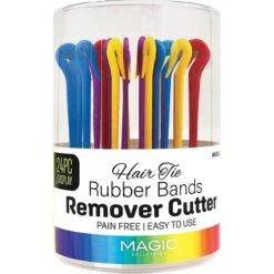 MAGIC COLLECTION - Rubber Band Cutter 24PCs