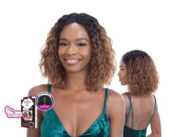 FREETRESS - Equal Invisible Part Wig CHRISTA SHORT