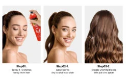 EBIN - WONDER PONYTAIL BOND FREEZE SPRAY FIRM HOLD -Zoe Beauty Supply Shop 22 Wonder Ponytail Spray Firm Hold Detail Page 04 min 2048x2048 c0c0931f 54dd 4fe1 8a30 71639872d248